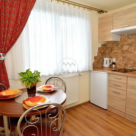 Apartment Willa Swajnos
