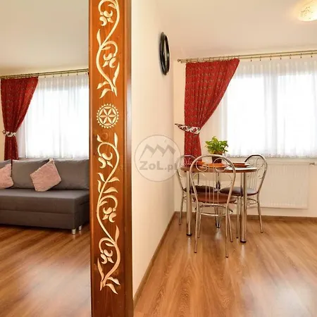 Apartment Willa Swajnos